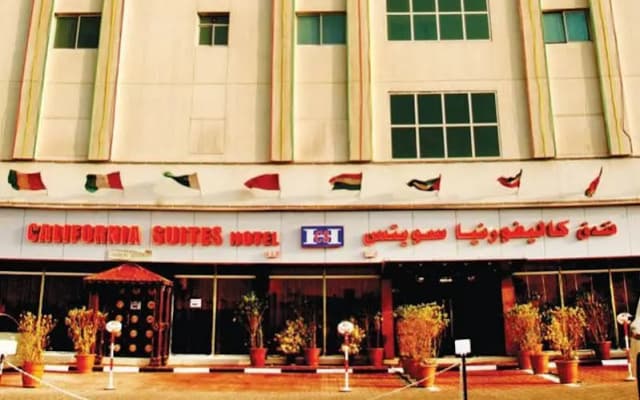 California Suites Hotel