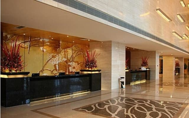 Grand Metropark Hotel Chongqing