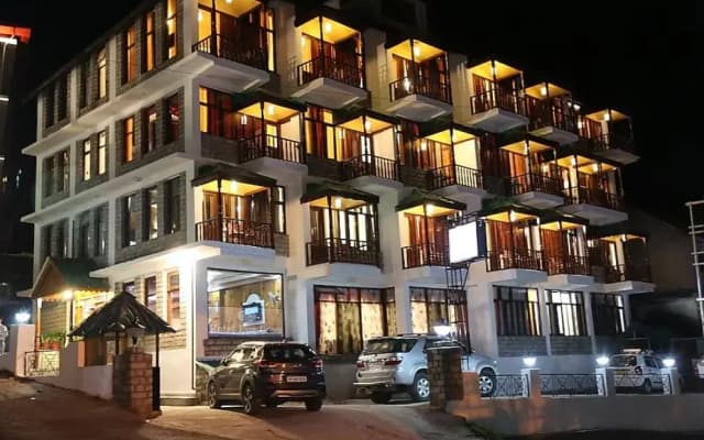 Hotel Ever Green