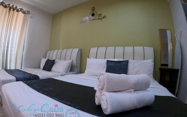Cahaya Qaira @ D'Perdana Kota Bharu