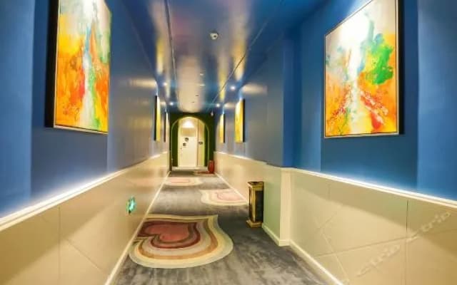 Xiamen Aizhu Lover Inn Boutique Hotel
