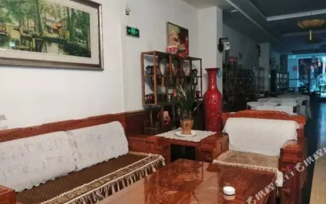 Xiju Bieyuan Boutique Holiday Hotel