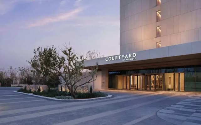 Courtyard By Marriott Korla