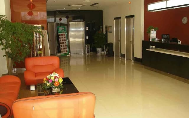 Jinjiang Inn Weifang Zhucheng East Fanrong Road