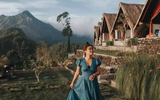 Alengkong Bali Camp