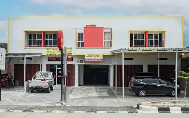 Hotel O Guest House Riharti Syariah