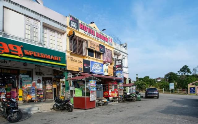 Hotel O Bidara Guest House