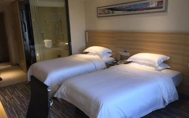 City Convenient Chain Hotel Wuhan High Speed Railway Station Branch