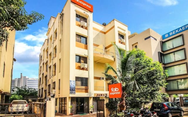 Fabhotel East Field Homes Viman Nagar