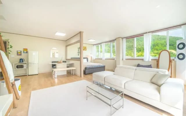 Yeosu Canada meo Village pet Pension