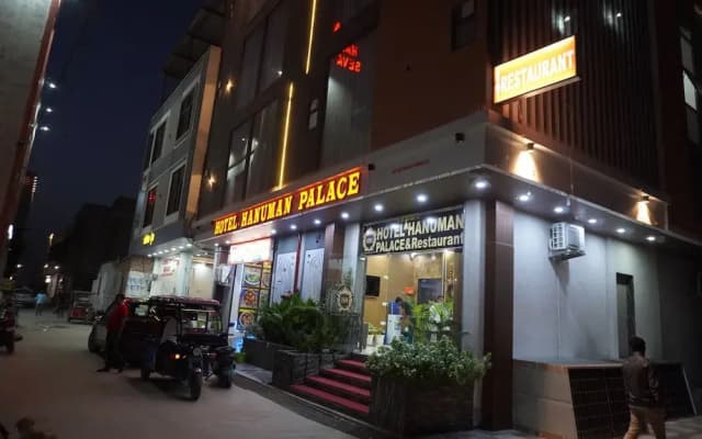 Hotel Hanuman Palace