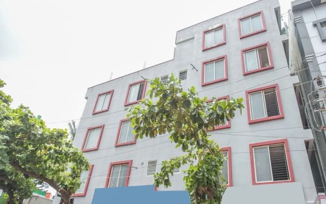 Akshaya Residency By OYO Rooms