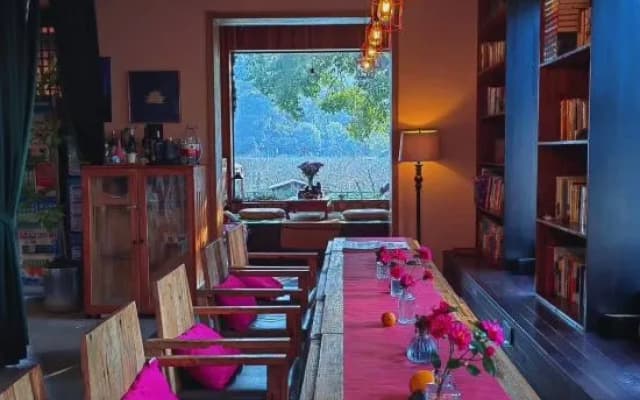 Here·Shushan Homestay (Suzhou Shushan Ecological Village)