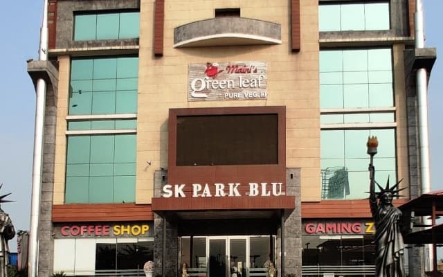 SK Park Blu