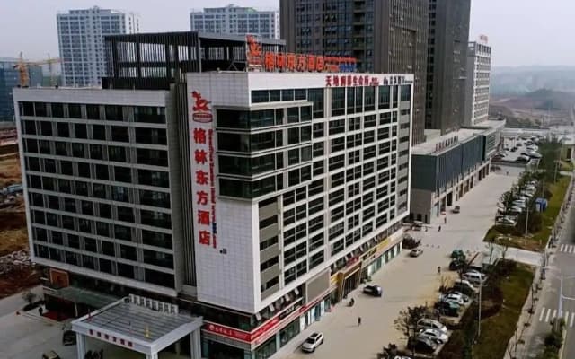 GreenTree Eastern Liuan Jinzai Lianhuashan Rd