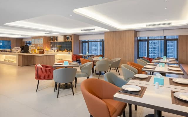 Holiday Inn Express Chenzhou Suxian