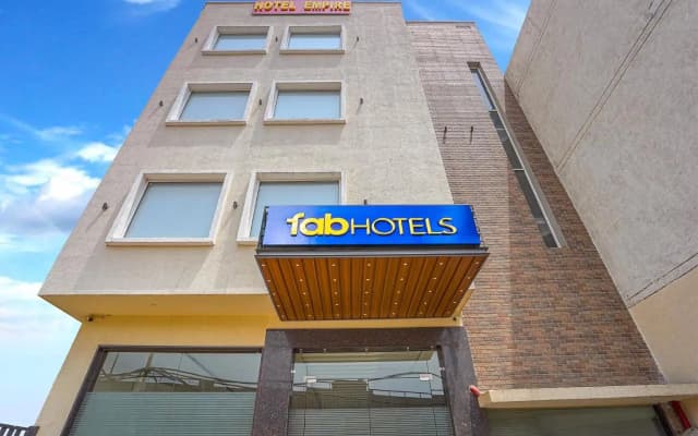 Fabhotel Prime Empire