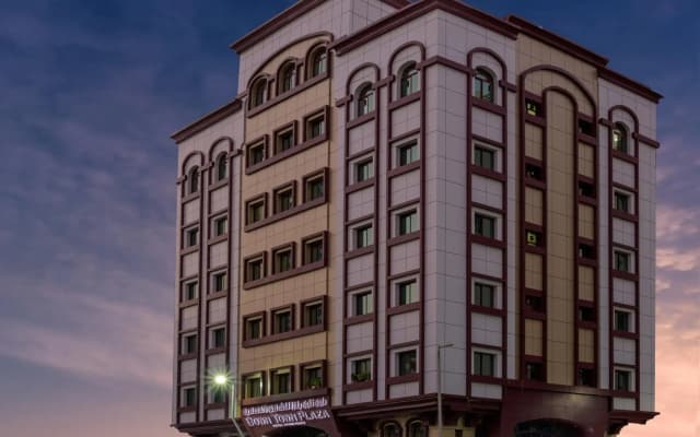 Abu Dhabi Plaza Hotel Apartments