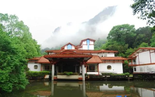Wuyi Mountain Villa