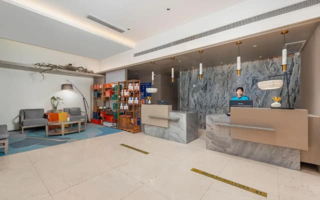 Haishangshang Lijing Hotel