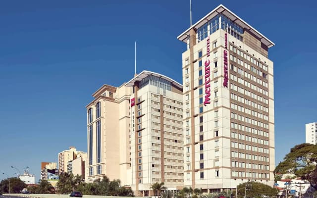 Hotel Intercity Campinas