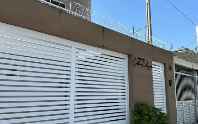 1- Casa do Sol