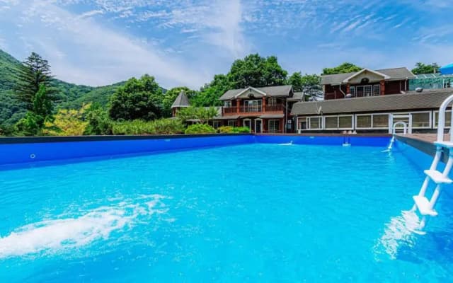 Gangchon Palace Pension