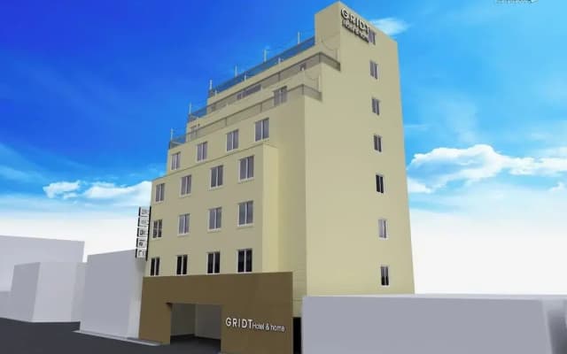Gridt Hotel