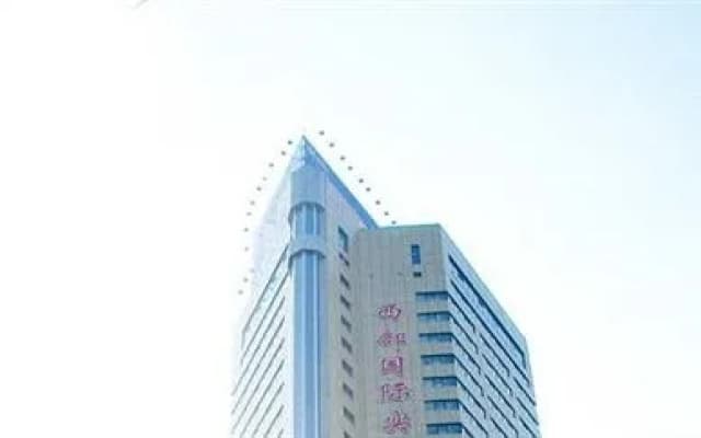 Bintuan Grand Hotel - Urumqi