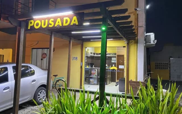 Pousada Cores