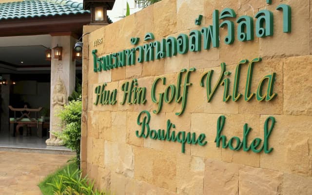 Hua Hin Golf Villa