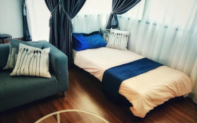 Kuching City Luxury Vivacity Suite A2
