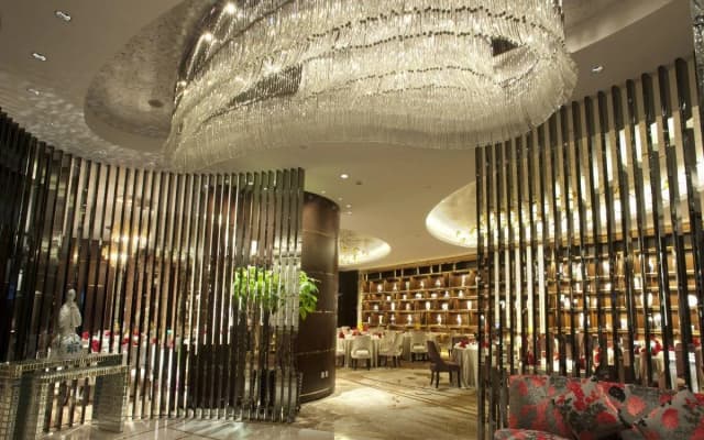 Grand Skylight International Hotel Ganzhou Chang Zhen Avenue