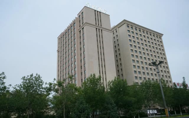 Starway Hotel Changji Qitai Bus Station