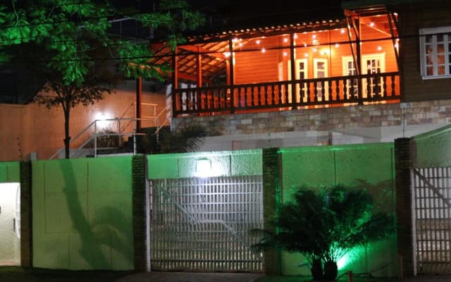 Woods Hostel
