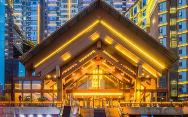 Ganglong Hotel