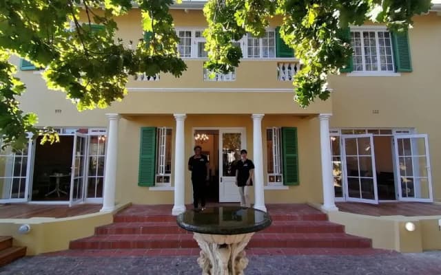 De Haas Luxury Living At Villa Grande