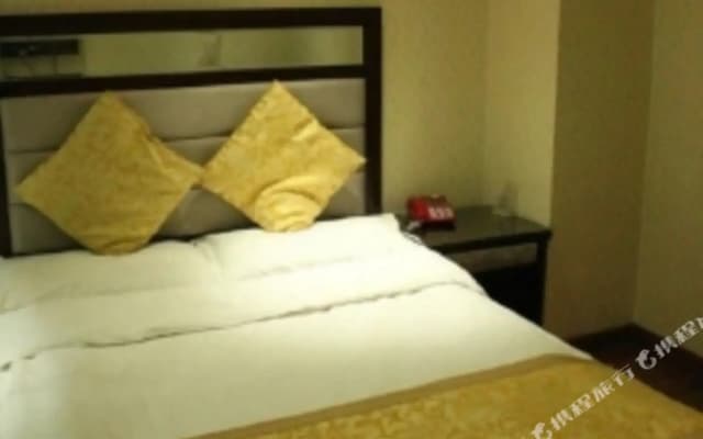 Yilan Boutique Hotel (Wangjialiang Subway Station Nanhu North Road Subway Station)