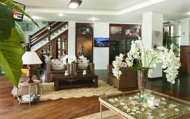Hotel VillaReal Sao Francisco do Sul