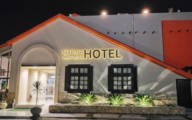 Marina Wadi Degla Hotel