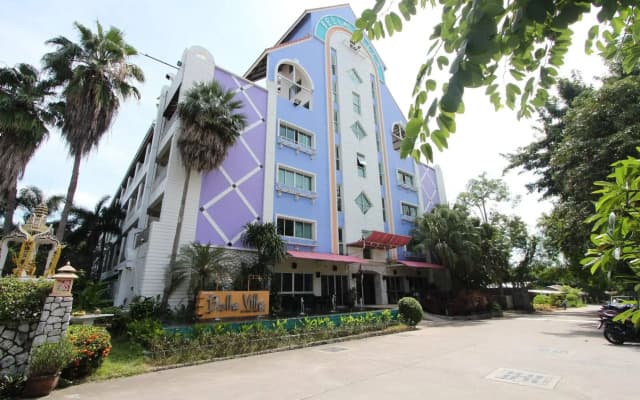 Bella Villa Pattaya 3rd Road