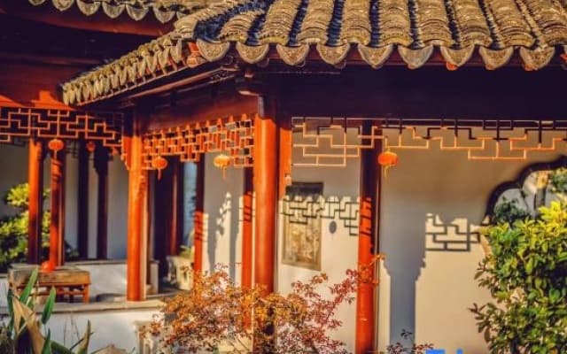 Suzhou Yeyuan Garden Homestay (Taihu Xishan Scenic Area)