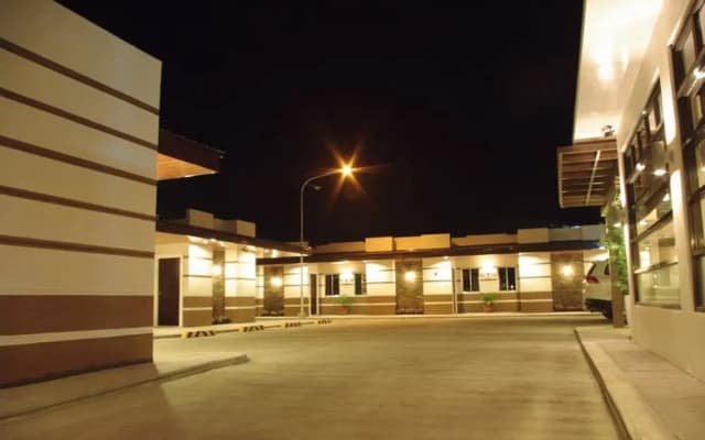 The Red Palm Suites and Restaurant