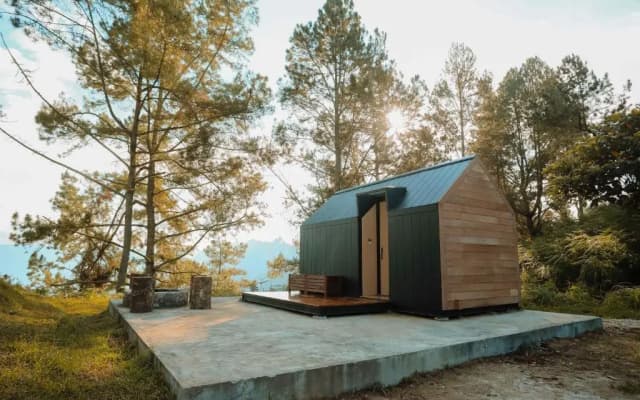 Bobocabin Kaldera Toba