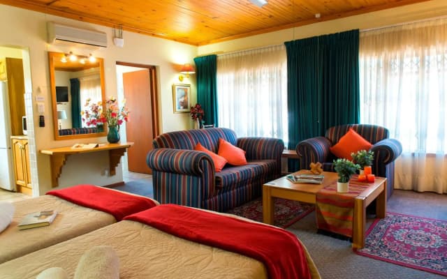 Eikepark Self Catering