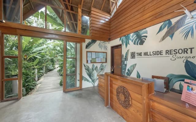 The Hillside Resort Siargao