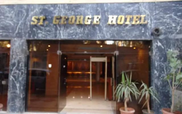 St George Hotel Cairo