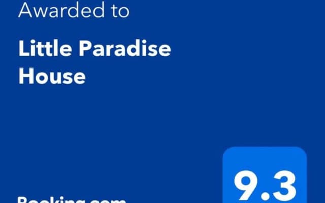 Surf House Little Paradise
