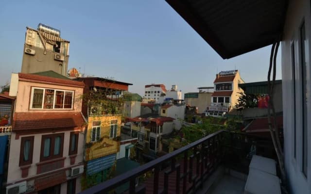 Golden Time Hostel 3