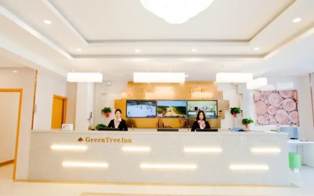 Greentree Inn Yantai Longkou City Dongcheng Distri